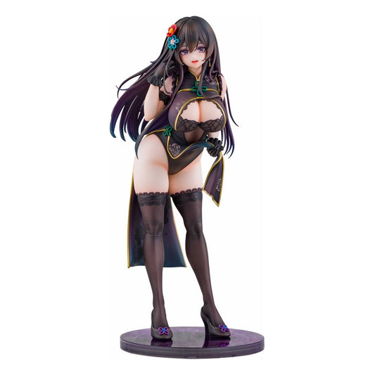 Original Character Estatua PVC 1/6 China Dress Nyan Deluxe Version 26 cm - Z POP Toys