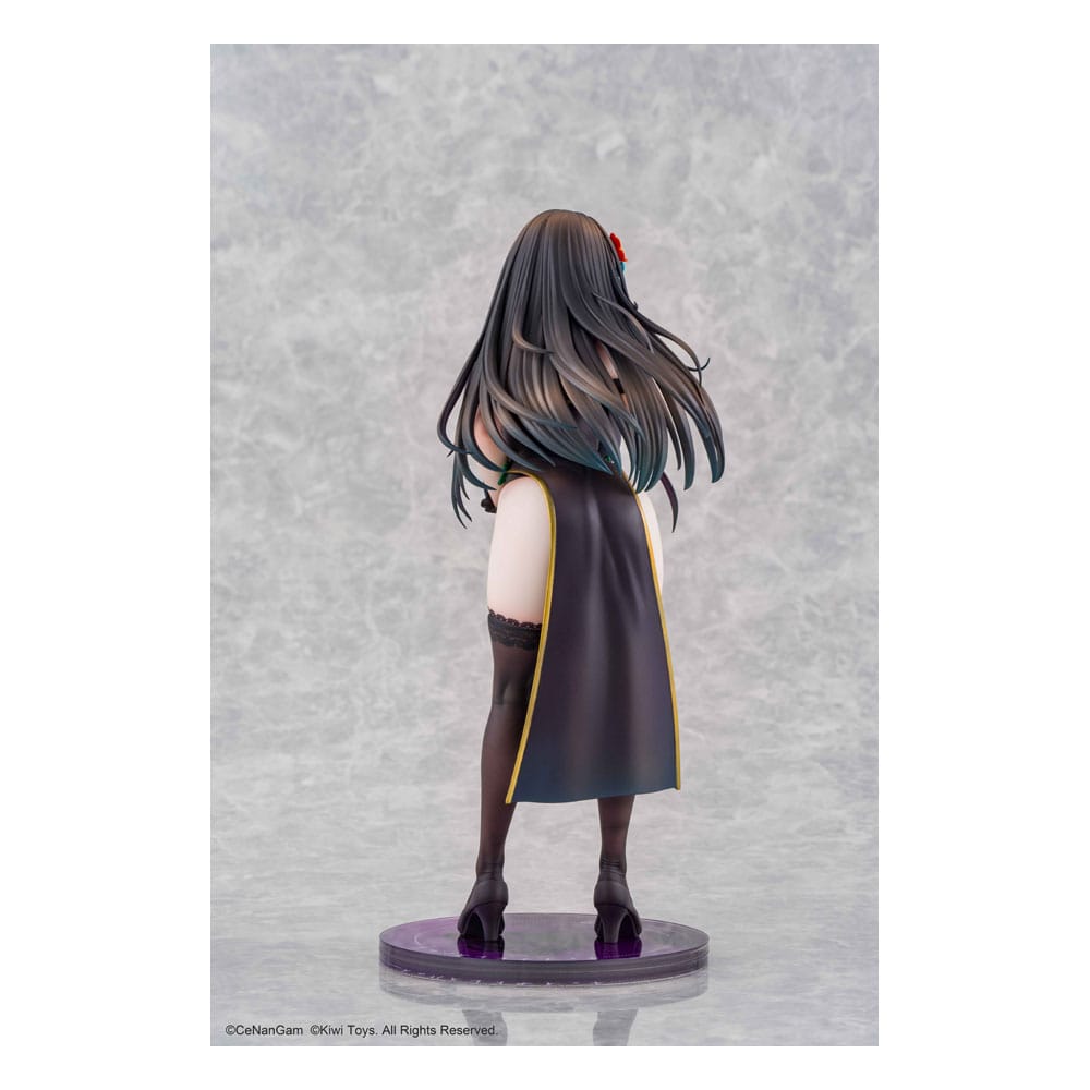 Original Character Estatua PVC 1/6 China Dress Nyan Deluxe Version 26 cm - Z POP Toys