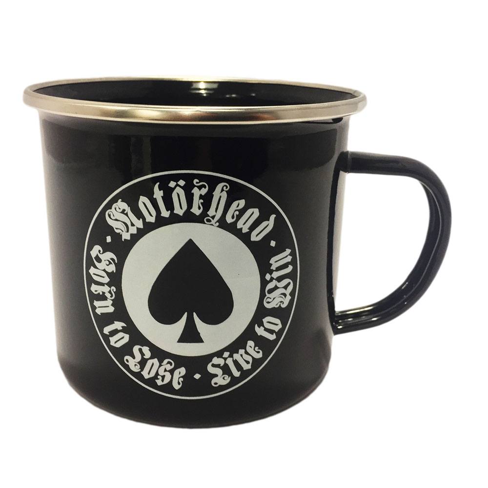 Motörhead Taza Born To Lose