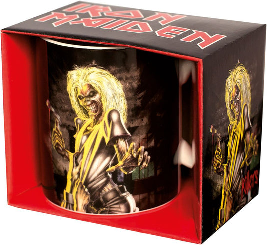 Iron Maiden Taza Killers