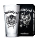 Motörhead Vaso Logo