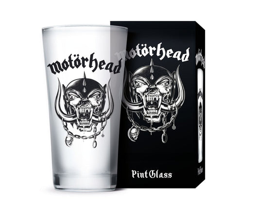 Motörhead Vaso Logo