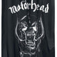 Motörhead Cortina de la ducha Warpig Logo