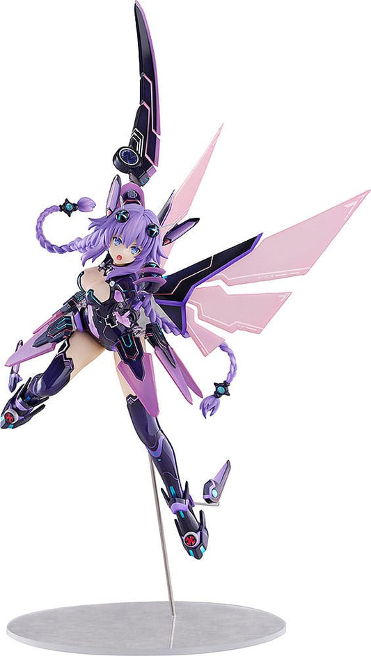 Hyperdimension Neptunia Estatua PVC 1/7 Purple Heart 45 cm - Z POP Toys