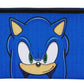 Sonic - The Hedgehog Triple Estuche para lápices SEGA Sight Blue
