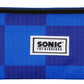 Sonic - The Hedgehog Triple Estuche para lápices SEGA Sight Blue