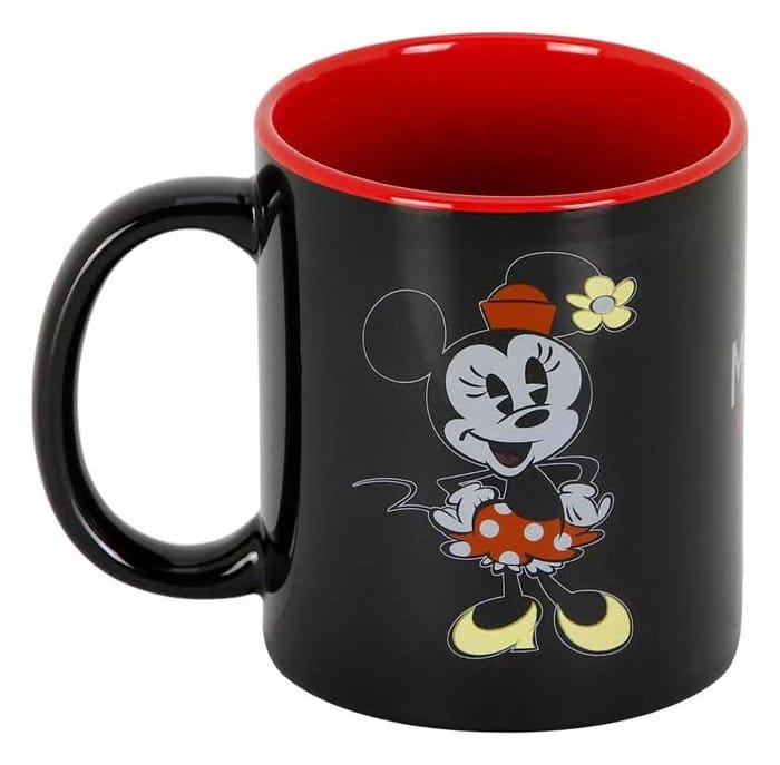 Minnie Mouse Taza Minnie Mouse Face