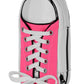 Oh My Pop! Sneakers Estuche para lápices Fuchsia