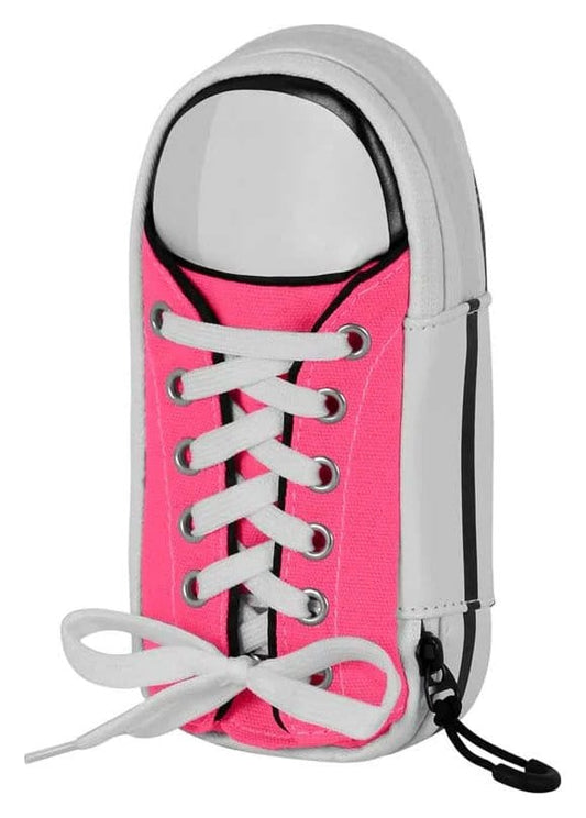 Oh My Pop! Sneakers Estuche para lápices Fuchsia