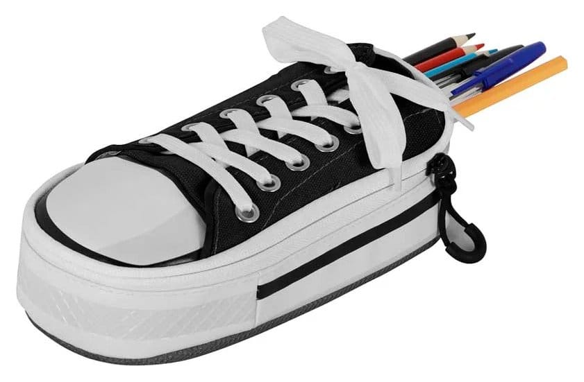 Oh My Pop! Sneakers Estuche para lápices Black - Z POP Toys