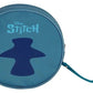 Lilo & Stitch Neceser Jumbo Face Blue