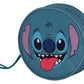 Lilo & Stitch Neceser Jumbo Face Blue