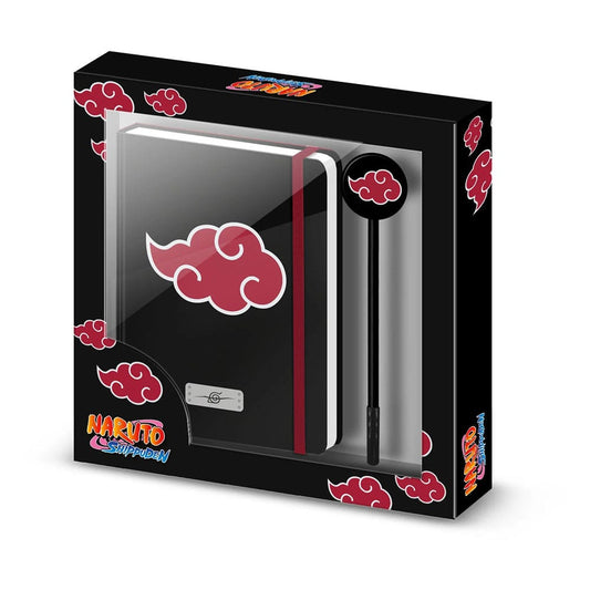 Naruto Diario Caja de regalo