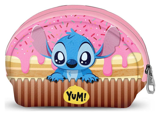 Lilo & Stitch Monedero Casual Oval Muffin Pink - Z POP Toys