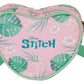 Lilo & Stitch Bolso Bandolera Casual Heart Hug Pink