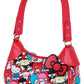 Sanrio Bolso Fancy Casual Hello Kitty Friends Multicolour