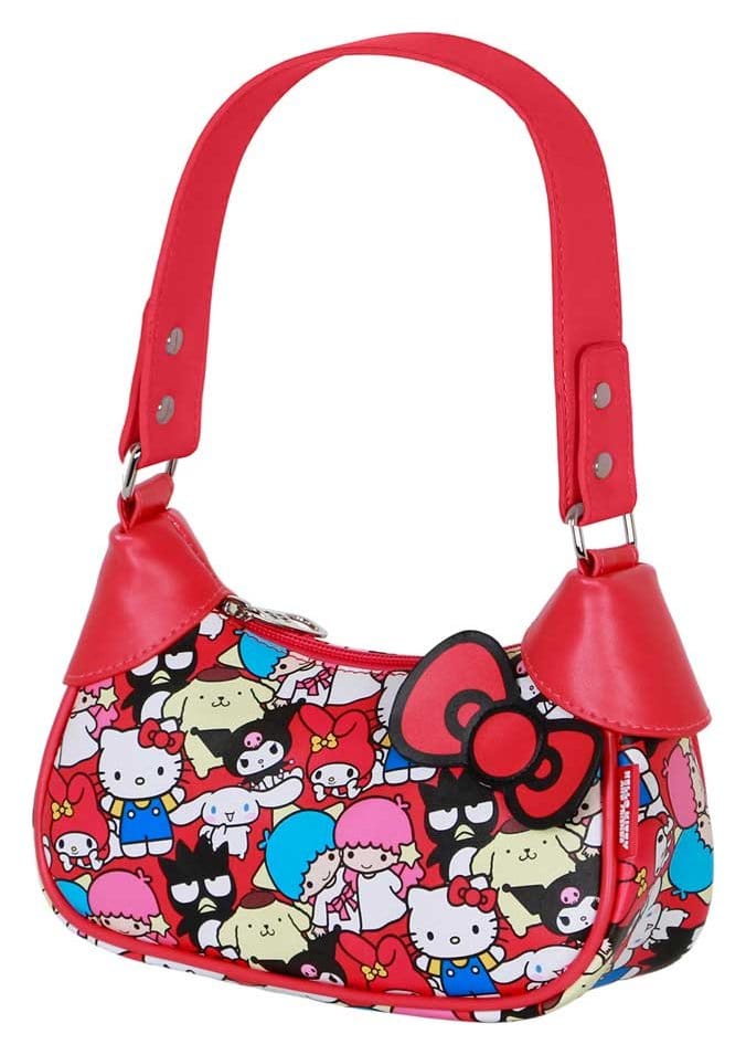 Sanrio Bolso Fancy Casual Hello Kitty Friends Multicolour