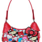 Sanrio Bolso Fancy Casual Hello Kitty Friends Multicolour
