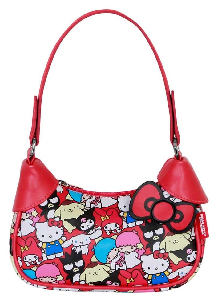 Sanrio Bolso Fancy Casual Hello Kitty Friends Multicolour
