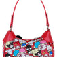 Sanrio Bolso Fancy Casual Hello Kitty Friends Multicolour