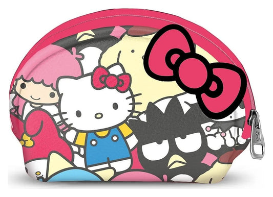 Sanrio Monedero Casual Oval Hello Kitty Friends Multicolour - Z POP Toys
