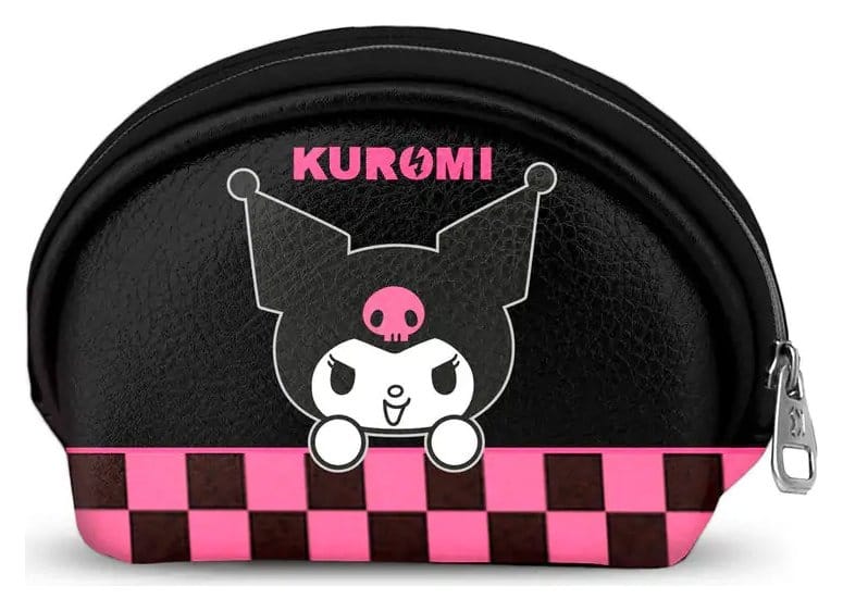 Sanrio Monedero Casual Oval Kuromi Chess Multicolour - Z POP Toys