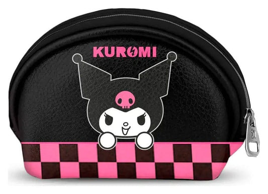 Sanrio Monedero Casual Oval Kuromi Chess Multicolour - Z POP Toys