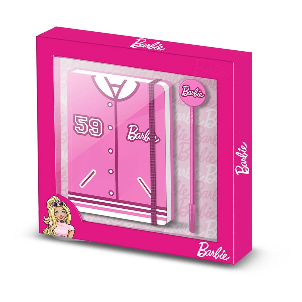 Barbie Diario Caja de regalo Varsity