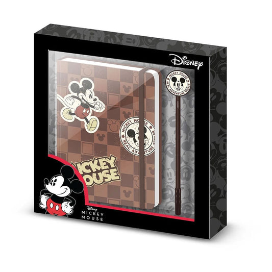 Disney Diario Caja de regalo Mickey Mouse Viaje