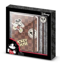 Disney Diario Caja de regalo Mickey Mouse Viaje