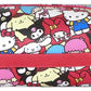 Sanrio Plus Brick Travel Neceser Hello Kitty Friends Multicolour - Z POP Toys