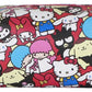 Sanrio Plus Brick Travel Neceser Hello Kitty Friends Multicolour - Z POP Toys