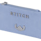 Lilo & Stitch Carterita de Carné / Monedero Slim Steel Blue