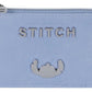 Lilo & Stitch Carterita de Carné / Monedero Slim Steel Blue