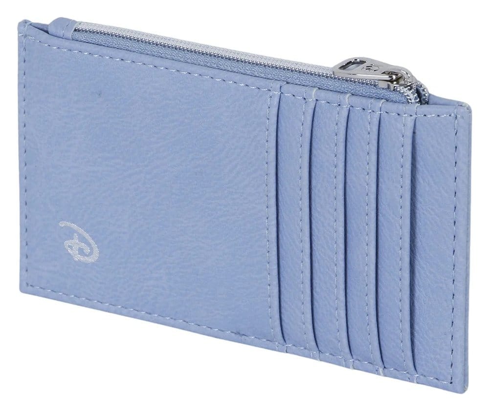 Lilo & Stitch Carterita de Carné / Monedero Slim Steel Blue