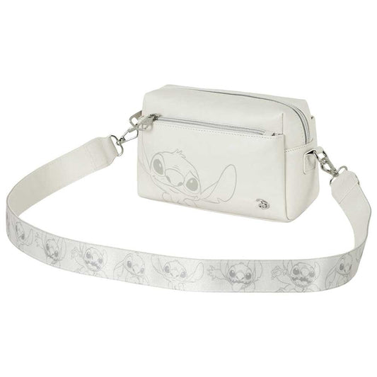 Lilo & Stitch Bolso Bandolera Ginger Cream Off-white