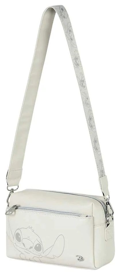 Lilo & Stitch Bolso Bandolera Ginger Cream Off-white