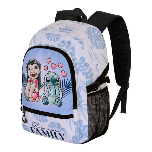 Lilo & Stitch Fan Fight Mochila Couple 2.2