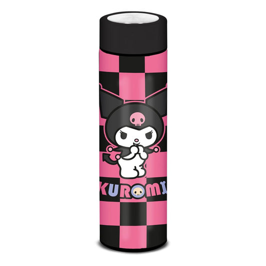 Sanrio Botella Termo Kuromi Chess