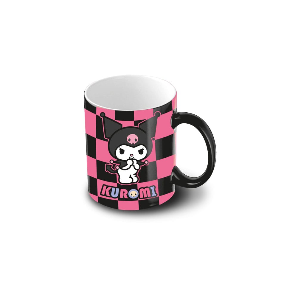Sanrio Taza Kuromi Chess