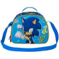 Sonic - The Hedgehog Bolsa Portamerienda 3D SEGA Go Blue