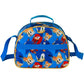 Sonic - The Hedgehog Bolsa Portamerienda 3D SEGA Go Blue