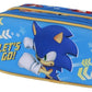 Sonic - The Hedgehog 3D Double Estuche para lápices SEGA Go Blue