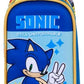 Sonic - The Hedgehog 3D Double Estuche para lápices SEGA Unstoppable Blue