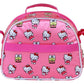Sanrio Bolsa Portamerienda 3D Hello Kitty Funny Pink
