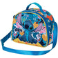 Lilo & Stitch Bolsa Portamerienda 3D Colors Turquoise