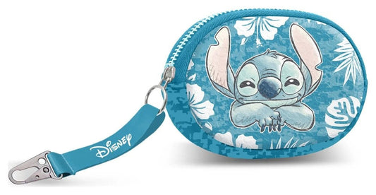 Lilo & Stitch Monedero Pill Aloha Blue