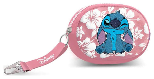 Lilo & Stitch Monedero Pill Maui Pink