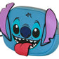 Lilo & Stitch Monedero Pill Tongue Blue