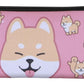 Oh My Pop! Triple Estuche para lápices Shiba Pink